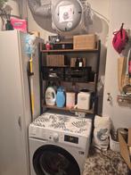 Wasmachinekast - Praktische opbergruimte, Ophalen, Zo goed als nieuw