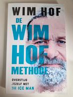 Wim Hof - De Wim Hof methode, Ophalen of Verzenden, Nieuw, Wim Hof