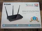 D-Link DIR-809 Wireless AC750 Dual Band Router modem, Ophalen of Verzenden, Zo goed als nieuw