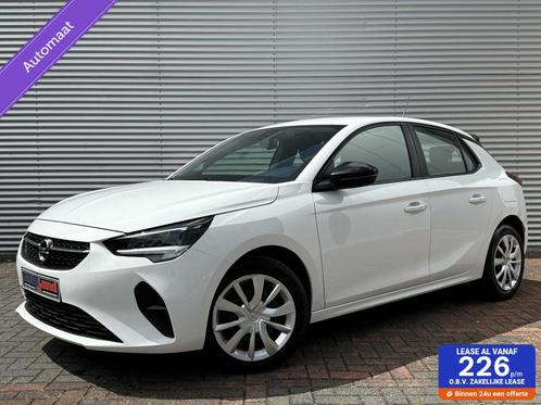 Opel Corsa 1.2 Automaat 5 Drs Carplay Cruise Airco Led Pdc 2, Auto's, Opel, Bedrijf, Te koop, Corsa, ABS, Airbags, Airconditioning