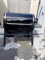 Weber SmokeFire EX6 GBS 2d gen, Tuin en Terras, Houtskoolbarbecues, Ophalen, Gebruikt, Weber