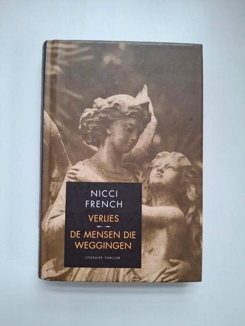 Nicci French - Verlies & De mensen die weggingen (mini) beschikbaar voor biedingen