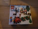 LEGO Kerstmis Treinrit 40262 [NIEUW], Kinderen en Baby's, Speelgoed | Duplo en Lego, Nieuw, Complete set, Lego, Verzenden