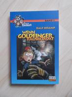 Wenn Goldfinger rauskommt - Ralf Kramp, Ophalen of Verzenden, Nieuw, Ralf Kramp, Fictie algemeen