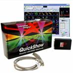 Pangolin fb3 met quickshow laser besturing, Muziek en Instrumenten, Licht en Laser, Ophalen, Licht