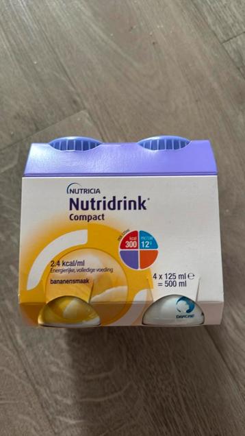 Grote hoeveelheid Nutridrink/proteine shakes beschikbaar voor biedingen