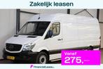 Mercedes-Benz Sprinter L3H2 AUTOMAAT POST NL SCHAPPEN EURO 6, Auto's, Automaat, Stof, Gebruikt, Euro 6