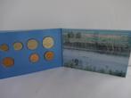 FDC Muntset Nederland 1989, Postzegels en Munten, Munten | Nederland, Ophalen of Verzenden, Koningin Beatrix, Overige waardes