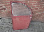Citroen 2CV linker achter portier, Ophalen, Gebruikt, Deur, Links