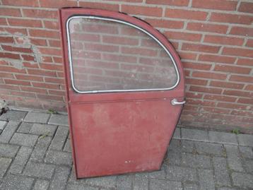 Citroen 2CV linker achter portier beschikbaar voor biedingen