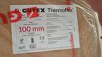 Gutex thermoflex houtvezelpanelen, Doe-het-zelf en Verbouw, Isolatie en Afdichting, Ophalen, Overige materialen, Nieuw, Muurisolatie