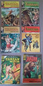 Tarzan Classics (6 stuks), Album nr. 6 en Superalbum, Boeken, Strips | Comics, Ophalen of Verzenden