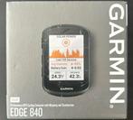 Garmin Edge 840 solar (NIEUW), Fietsen en Brommers, Fietsaccessoires | Fietscomputers, Ophalen of Verzenden, Nieuw