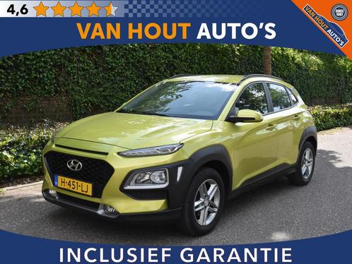 Hyundai KONA 1.0 T-GDI Comfort | CAMERA | CARPLAY (bj 2020), Auto's, Hyundai, Bedrijf, Te koop, Kona, ABS, Achteruitrijcamera