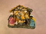 Kerststal 3 wijzen, Diversen, Kerst, Ophalen of Verzenden, Zo goed als nieuw