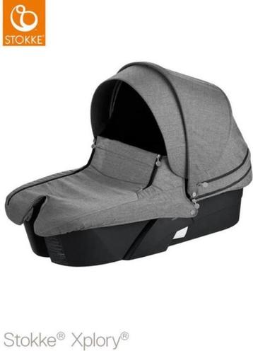 stokke xpolry v 5 grey melange beschikbaar voor biedingen