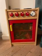 Speelgoedkeukentje, Kinderen en Baby's, Speelgoed | Speelkeukens, Ophalen, Gebruikt, Hout, Speelkeuken