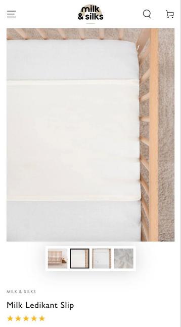 Twee Milk & Silks Sleep Slips beschikbaar voor biedingen