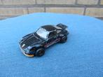 Majorette Porsche 911 ZWART, Hobby en Vrije tijd, Modelauto's | Overige schalen, Ophalen of Verzenden, Gebruikt, Auto