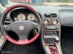 MG F 1.8i "75" MK III / Inruilkoopje!, Auto's, MG, Achterwielaandrijving, Gebruikt, 4 cilinders, Cabriolet