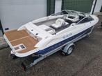 Bayliner 2050 Capri Limited Edition 4.3Liter V6 PEGA trailer, Watersport en Boten, Niet ingevuld, Gebruikt, 6 meter of meer, Niet ingevuld