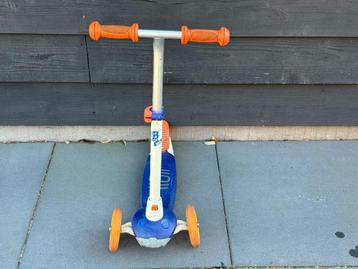 kinderstep 3 wielen beschikbaar voor biedingen