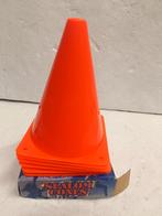 Slalom pylonen pionnen pilonnen 18cm - 12 stuks nieuw, Nieuw, Ophalen of Verzenden
