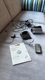 Sony handycam DCR-SR55 40Gb, 20x of meer, Ophalen of Verzenden, Band, Disc of Geheugen, Sony