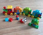 Duplo getallentrein 10558, Ophalen of Verzenden, Zo goed als nieuw, Duplo
