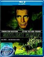 Blu-ray: Soylent Green (1973 Charlton Heston) DE niet NLO, Cd's en Dvd's, Ophalen of Verzenden, Nieuw in verpakking, Thrillers en Misdaad