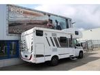 Carado A361 6 persoons / Zeer compact, Bedrijf, Diesel, 6 tot 7 meter, Half-integraal