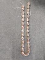 Baroque parel ketting  snoer edelsmid, Ophalen of Verzenden, Zo goed als nieuw