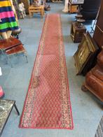 Rode Perzische Loper - 520 cm, Huis en Inrichting, Stoffering | Tapijten en Kleden, Ophalen, Gebruikt, ., 200 cm of meer