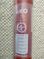 Nieuwe Manduka Eko Lite 4mm rode natuur rubber yogamat 180cm, Ophalen of Verzenden, Nieuw, Yogamat