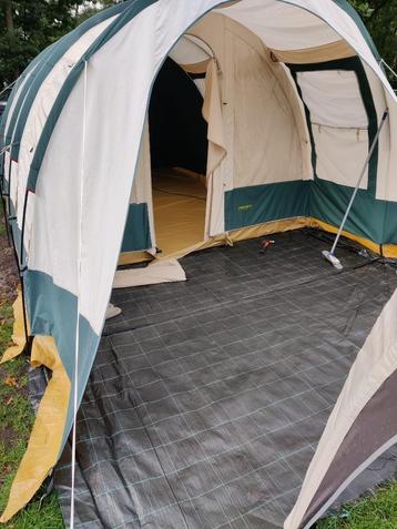 Obelink Hypercamp Fashion Gold INCLUSIEF BAGAGEWAGEN beschikbaar voor biedingen