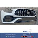 2023 W190 GT GTC GTS FACELIFT AMG BUMPER COMPLEET A190885350, Gebruikt, Voor, Mercedes-Benz, Ophalen of Verzenden