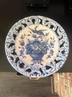 borden en kop en schotel, Antiek en Kunst, Antiek | Wandborden en Tegels, Ophalen of Verzenden