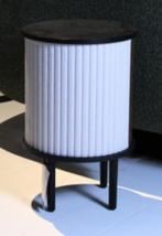 Bijzettafel Audacious Umage, Huis en Inrichting, Minder dan 55 cm, Rond, Zo goed als nieuw, Hout