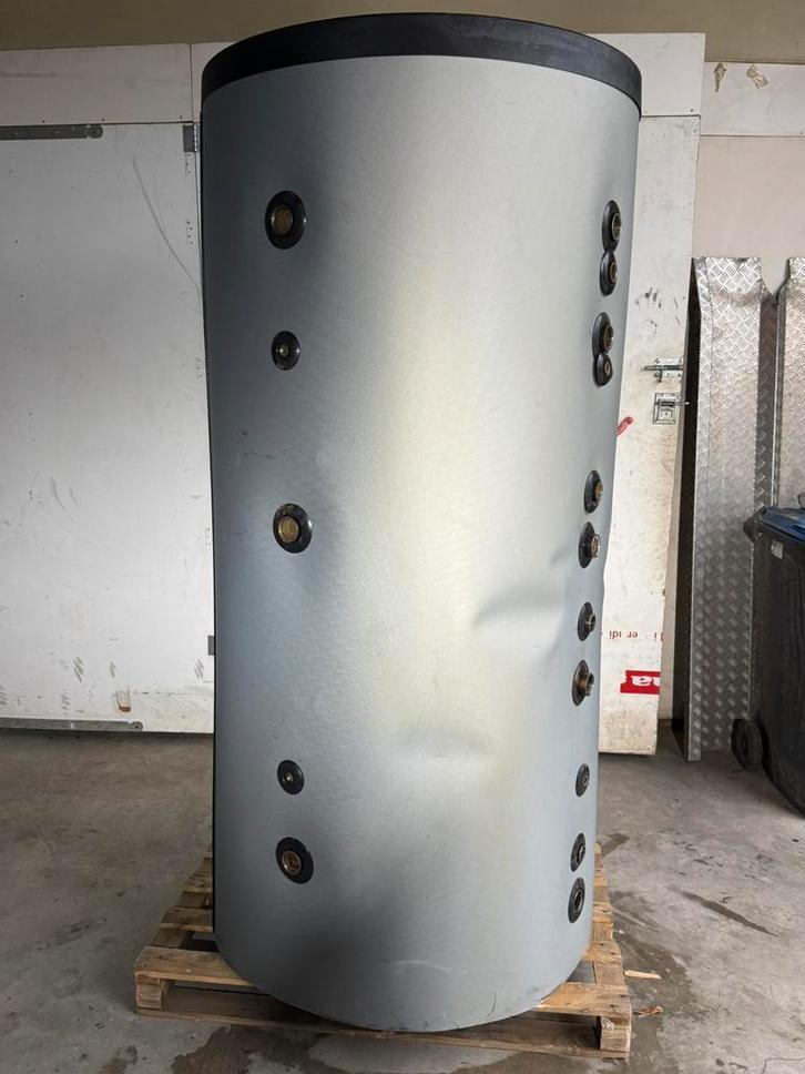Cv 1000 liter Buffervat, Doe-het-zelf en Verbouw, Geisers en Boilers, Gebruikt, Boiler, 100 liter of meer, Onbekend, Ophalen of Verzenden