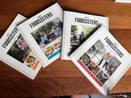 Foodsisters seizoenen boeken (lente, zomer, herfst, winter), Ophalen of Verzenden, Nieuw, Dieet en Voeding