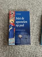 Met de apostelen op pad - P. Vermaat, Boeken, Christendom | Protestants, Ophalen of Verzenden, Zo goed als nieuw