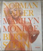 Marilyn Monroe Norman Mailer Bert Stern Taschen Boek, Boeken, Film, Tv en Media, Ophalen of Verzenden, Zo goed als nieuw
