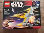 Lego7660 Naboo N-1 Starfighter and Vulture Droid., Kinderen en Baby's, Speelgoed | Duplo en Lego, Ophalen of Verzenden, Gebruikt
