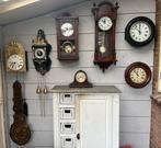 Oude werkende Klokken in 1 keer tegen elk aannemelijk bod, Antiek en Kunst, Ophalen