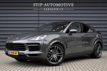 Porsche Cayenne Coupé 3.0 E-Hybrid 462pk | Panoramadak | Sp beschikbaar voor biedingen