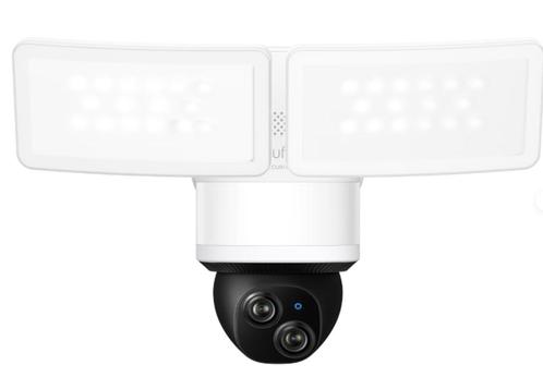 Eufy Floodlight Cam E340, Audio, Tv en Foto, Videobewaking, Zo goed als nieuw, Buitencamera, Ophalen of Verzenden