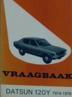 Vraagbaken voor diverse oldtimers, Datsun, Renault, Ford etc, Auto diversen, Ophalen of Verzenden