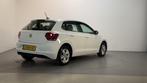 Volkswagen Polo 1.0 TSI Comfortline Navigatie AppConnect Cru, Auto's, Voorwielaandrijving, Stof, Gebruikt, 95 pk