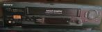 Sony videospeler te koop met afstandsbediening, Ophalen, Gebruikt, VHS-speler of -recorder