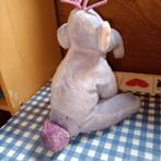 Lollifant knuffel olifant van Winnie de Pooh 24 cm, Ophalen of Verzenden, Olifant